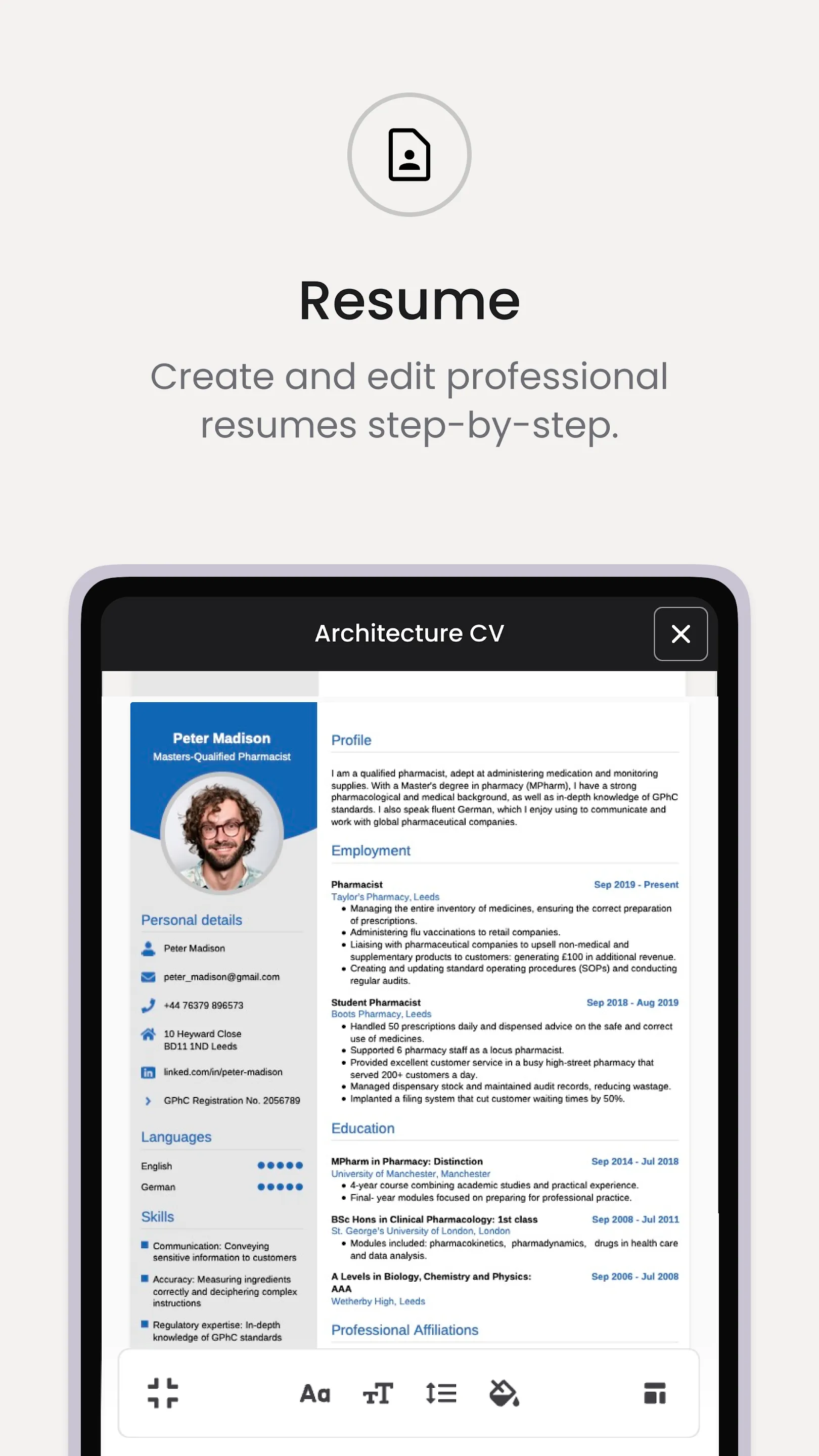 Jobseeker | Indus Appstore | Screenshot