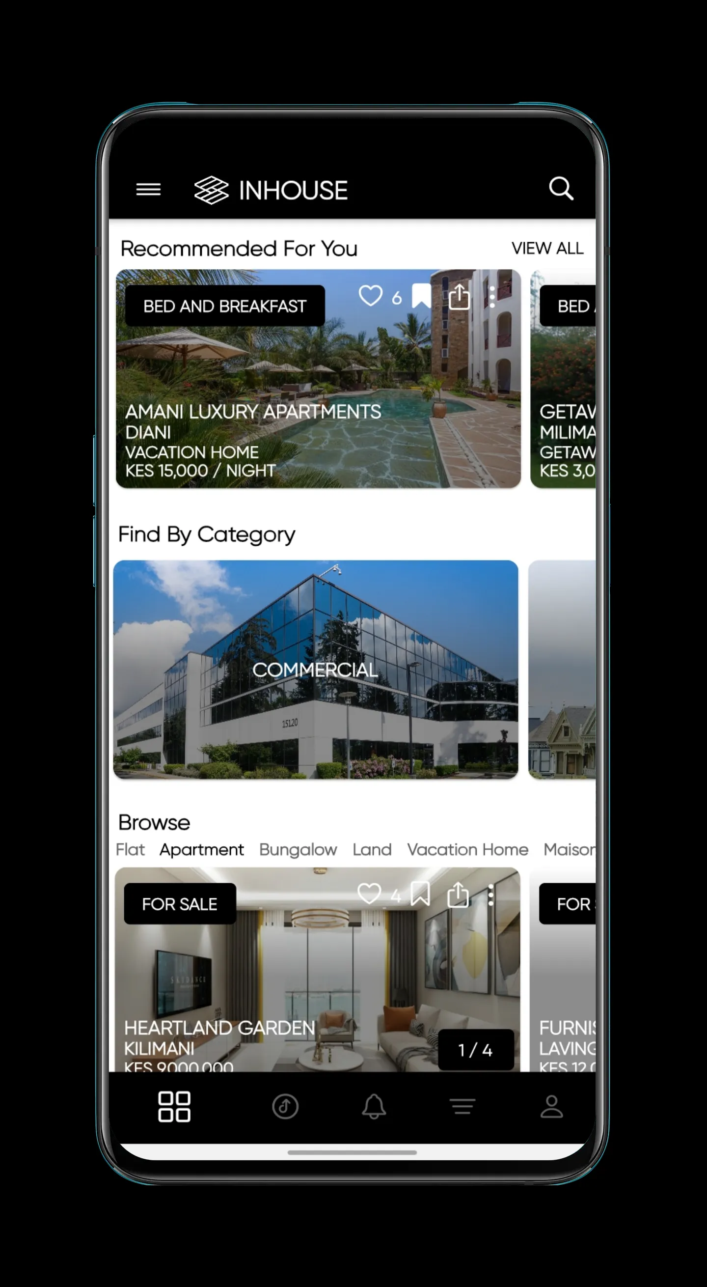 inhouse | Indus Appstore | Screenshot