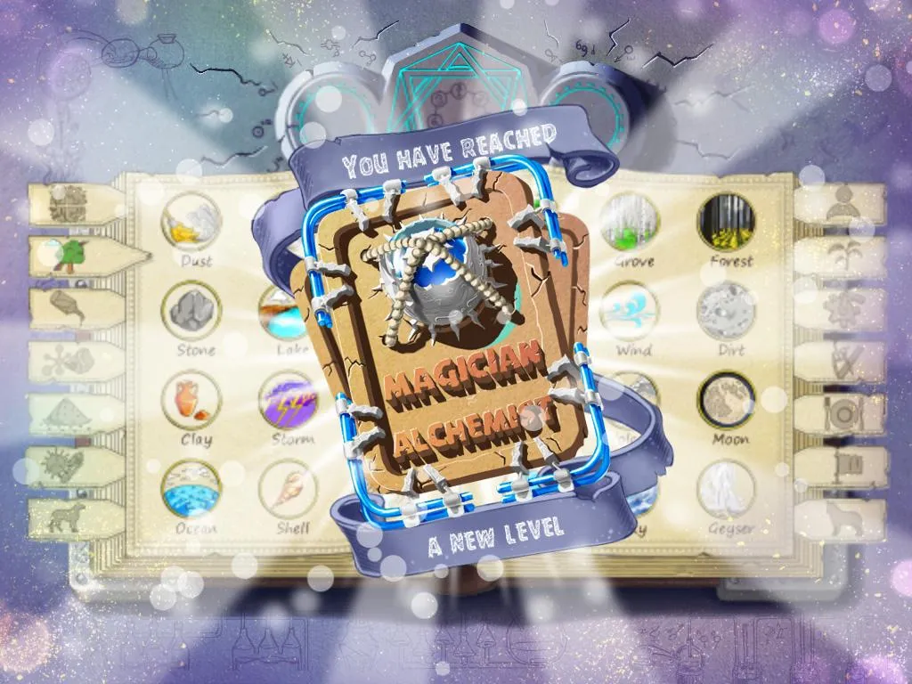 Doodle Alchemy | Indus Appstore | Screenshot