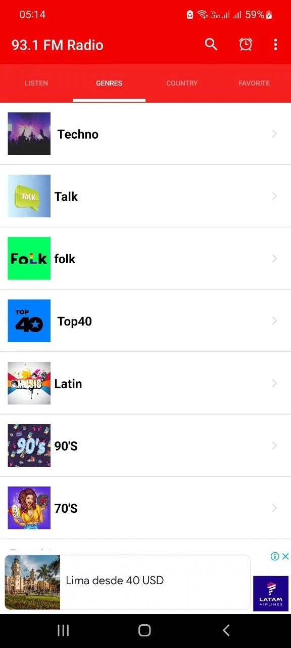 93.1 fm radio App fm | Indus Appstore | Screenshot