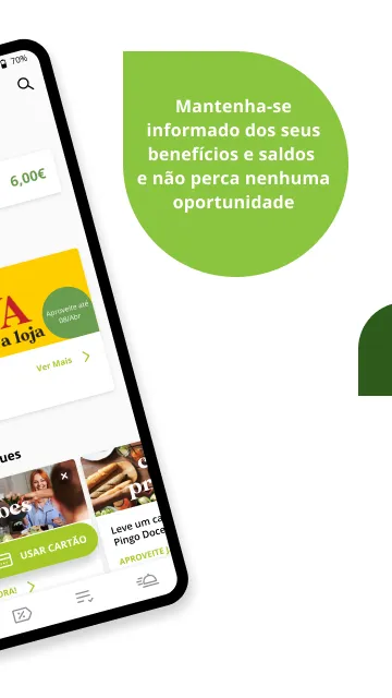 O Meu Pingo Doce | Indus Appstore | Screenshot