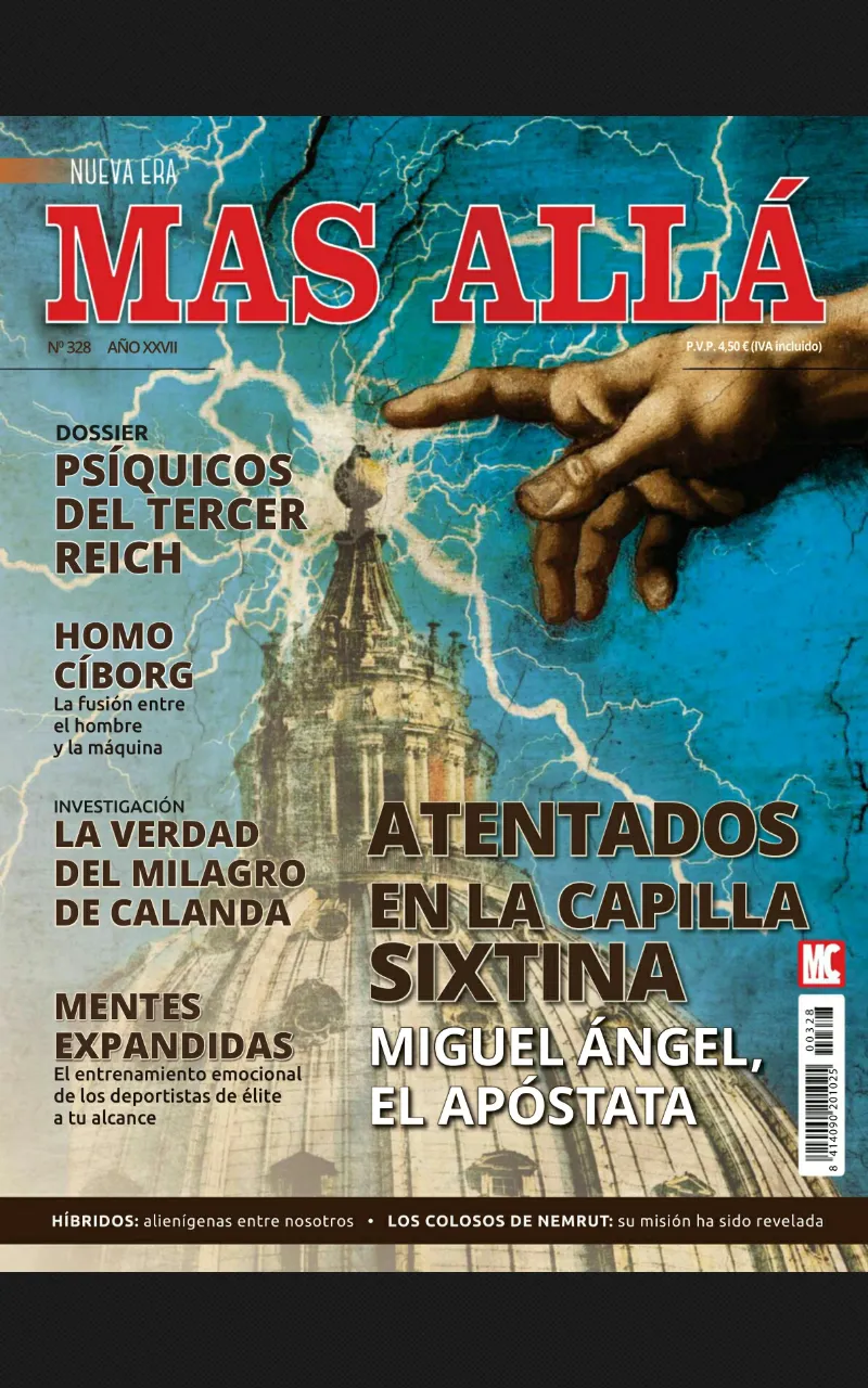 Más Allá | Indus Appstore | Screenshot