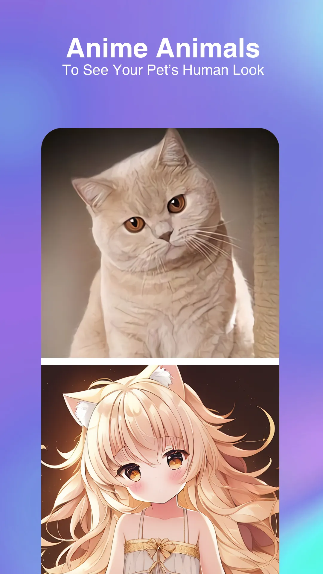 Anime AI - Photo Maker | Indus Appstore | Screenshot