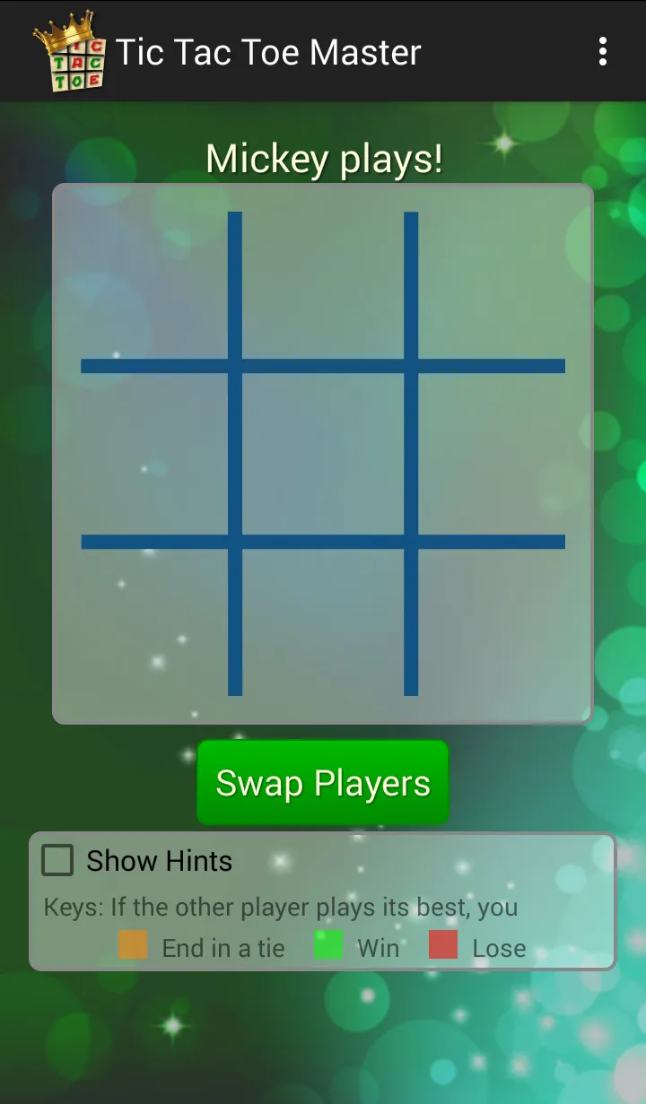 Tic Tac Toe Master | Indus Appstore | Screenshot