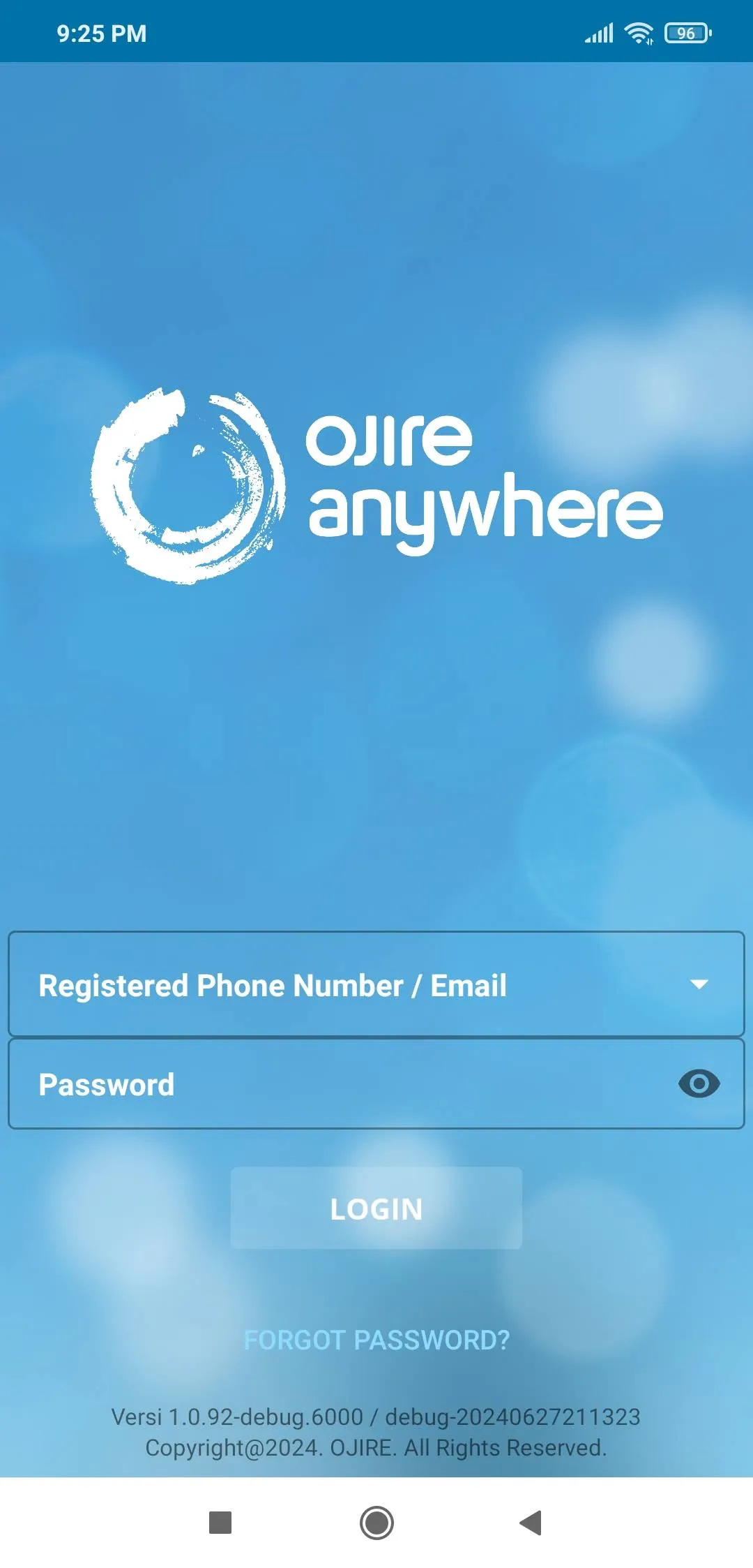 Ojire Anywhere | Indus Appstore | Screenshot