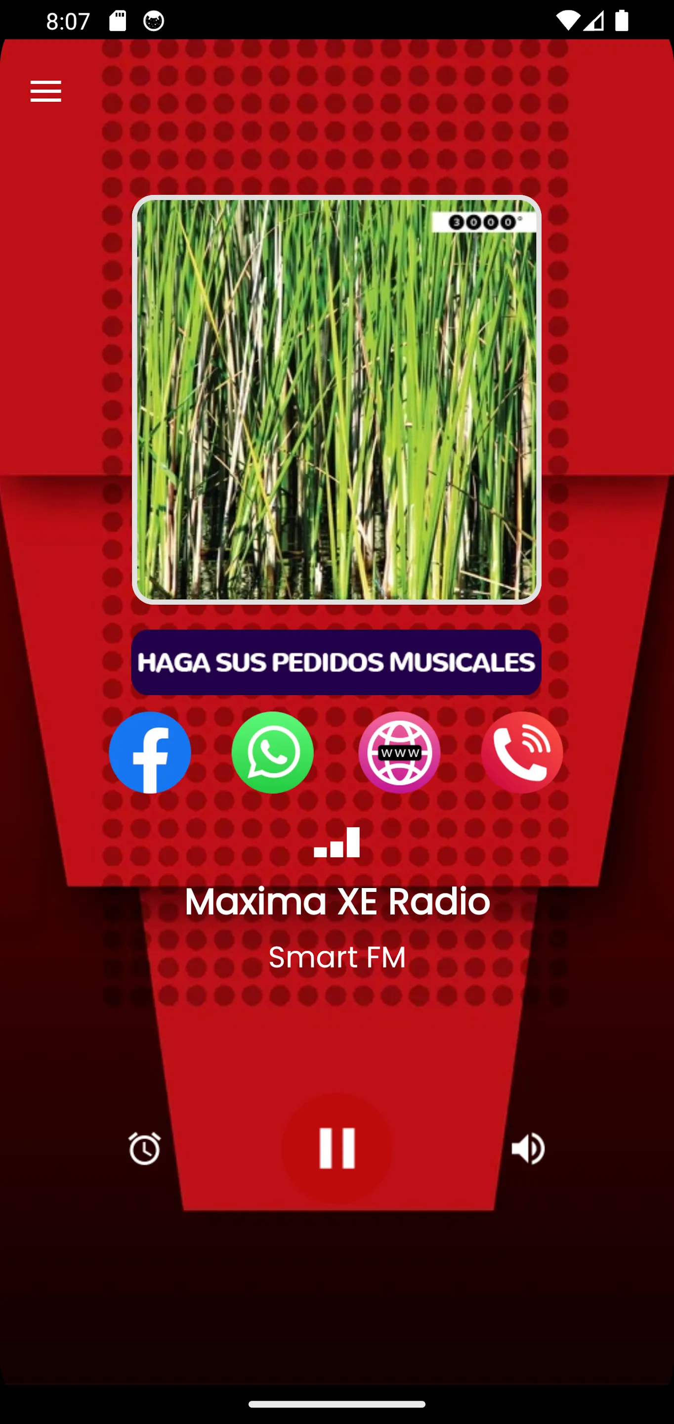 Maxima XE Radio | Indus Appstore | Screenshot