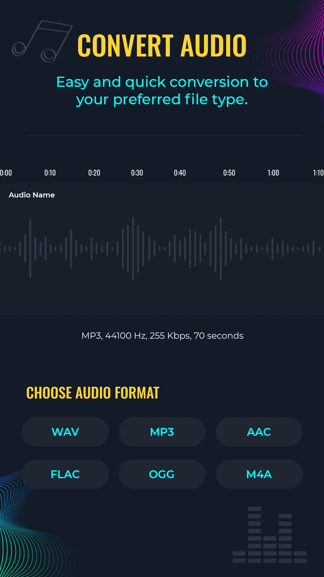 MP3 Cutter Converter & Merger | Indus Appstore | Screenshot