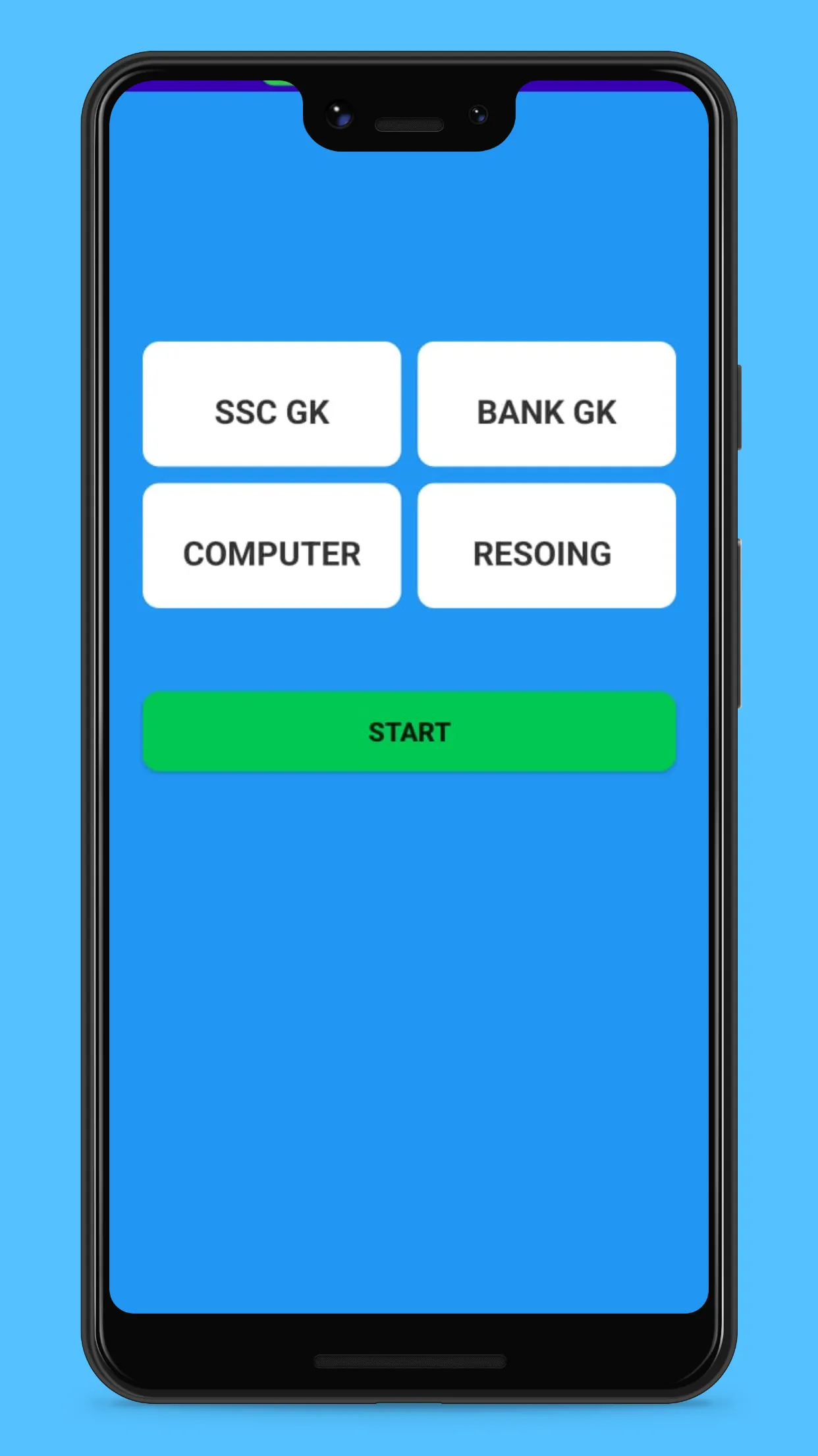 Gujarati Gk | Indus Appstore | Screenshot