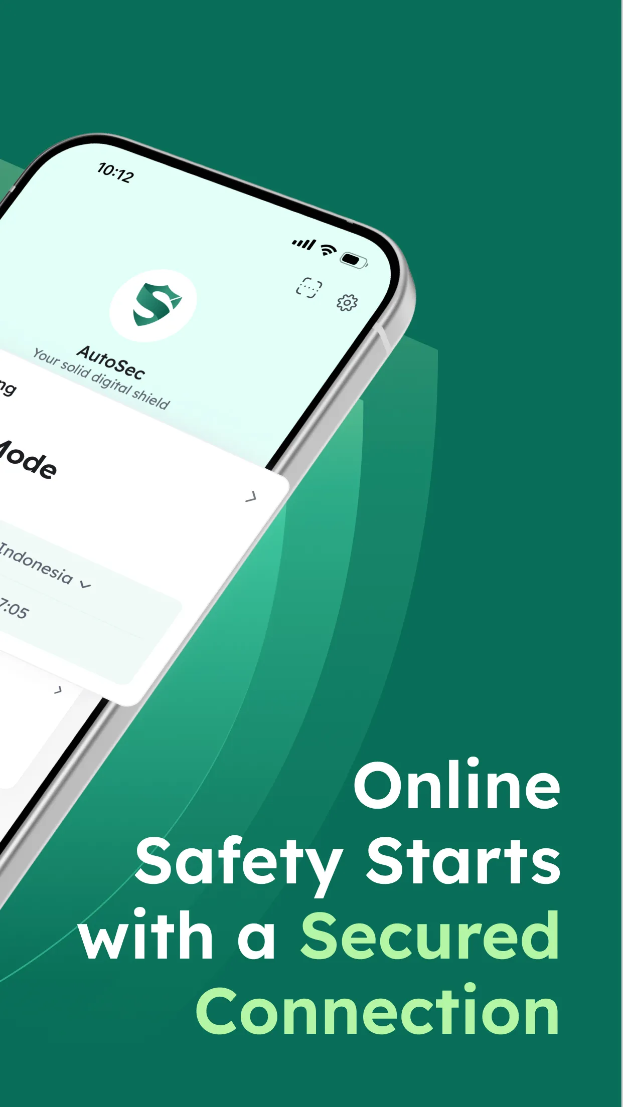 AutoSec: No Ads VPN & Security | Indus Appstore | Screenshot