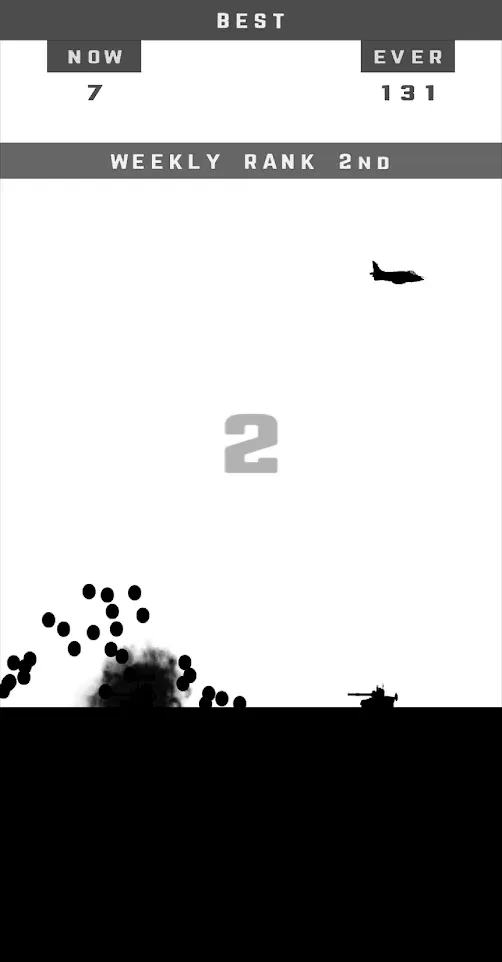 Bomber Black | Indus Appstore | Screenshot