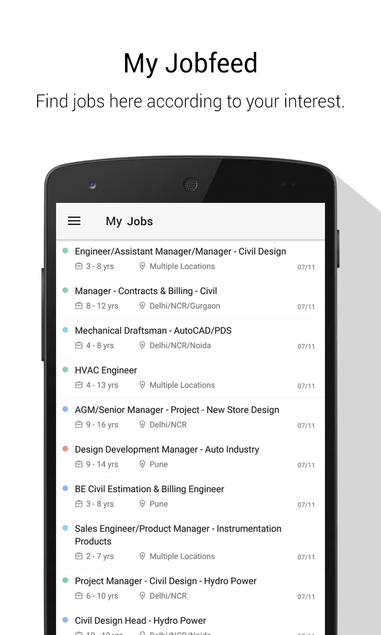 engineeristic | Indus Appstore | Screenshot