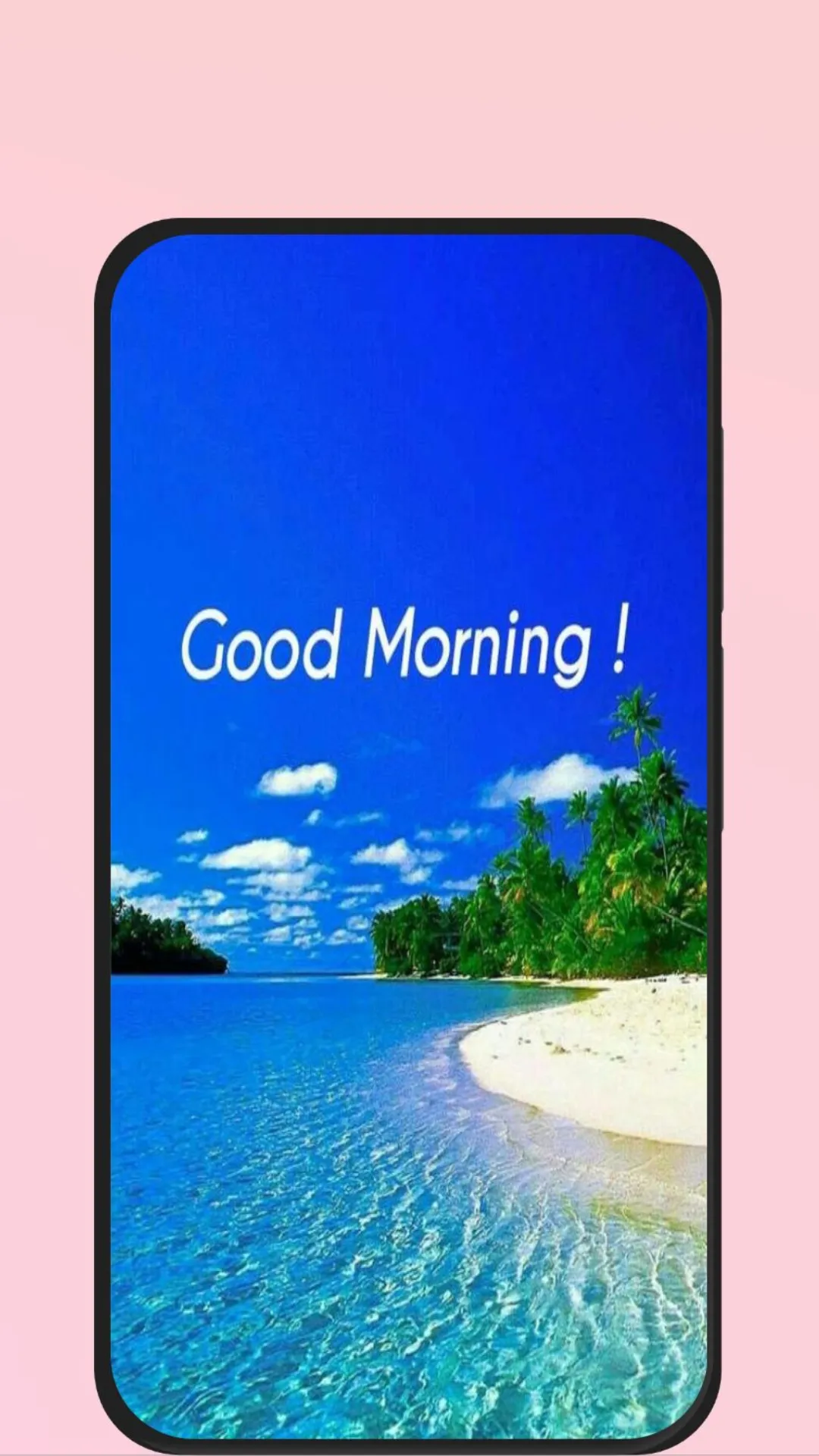 good morning nature images | Indus Appstore | Screenshot