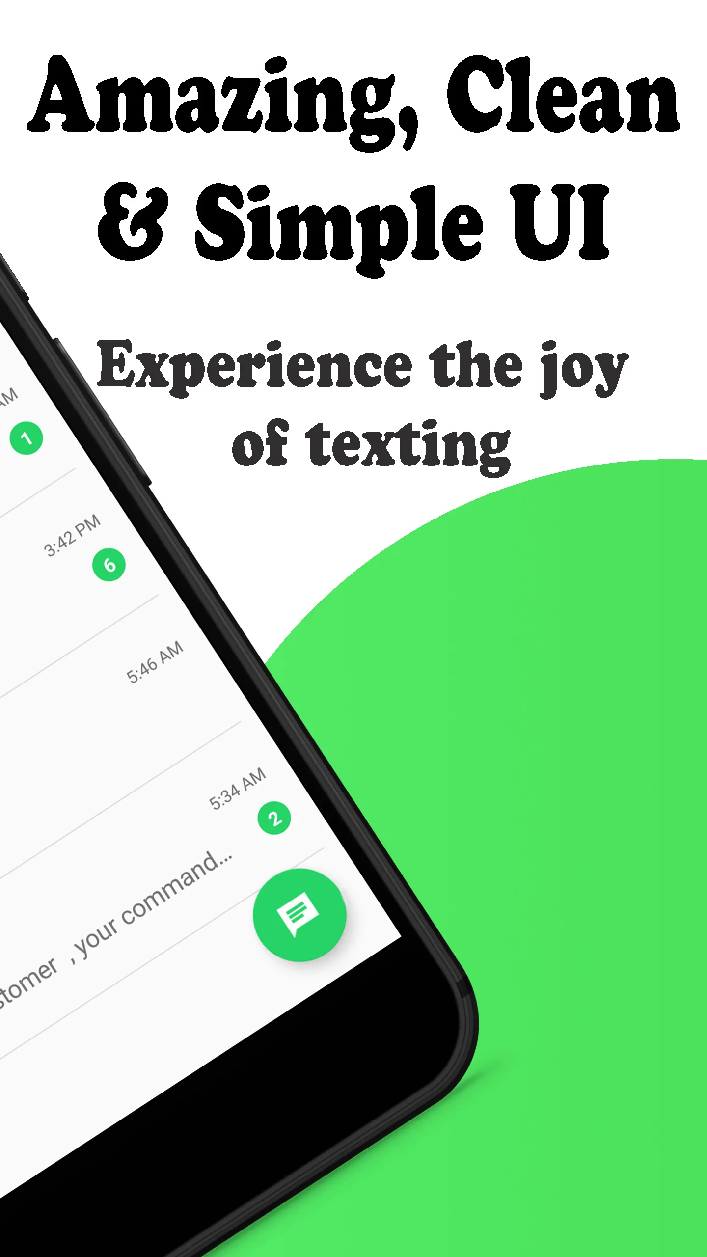 Messages Private SMS Texting | Indus Appstore | Screenshot