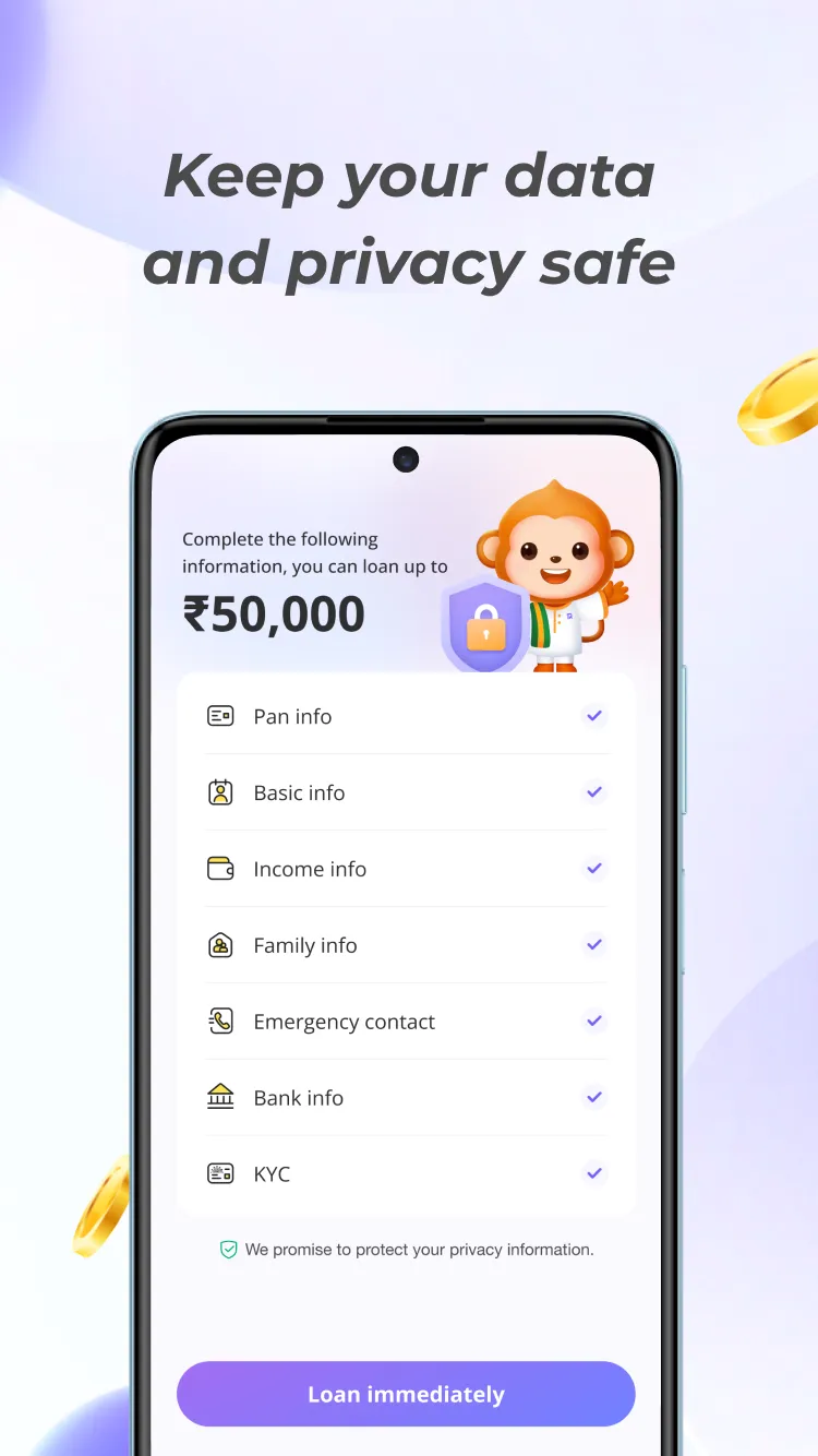 PayRupik Instant Personal Loan | Indus Appstore | Screenshot