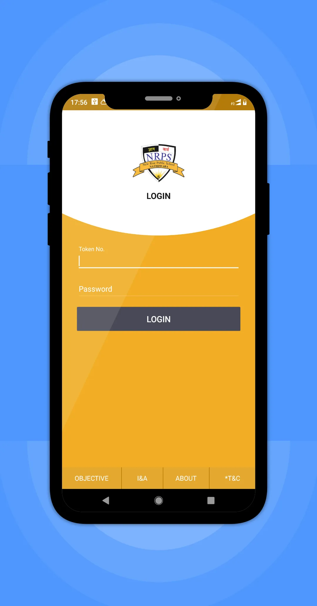 New Rise Public School | Indus Appstore | Screenshot