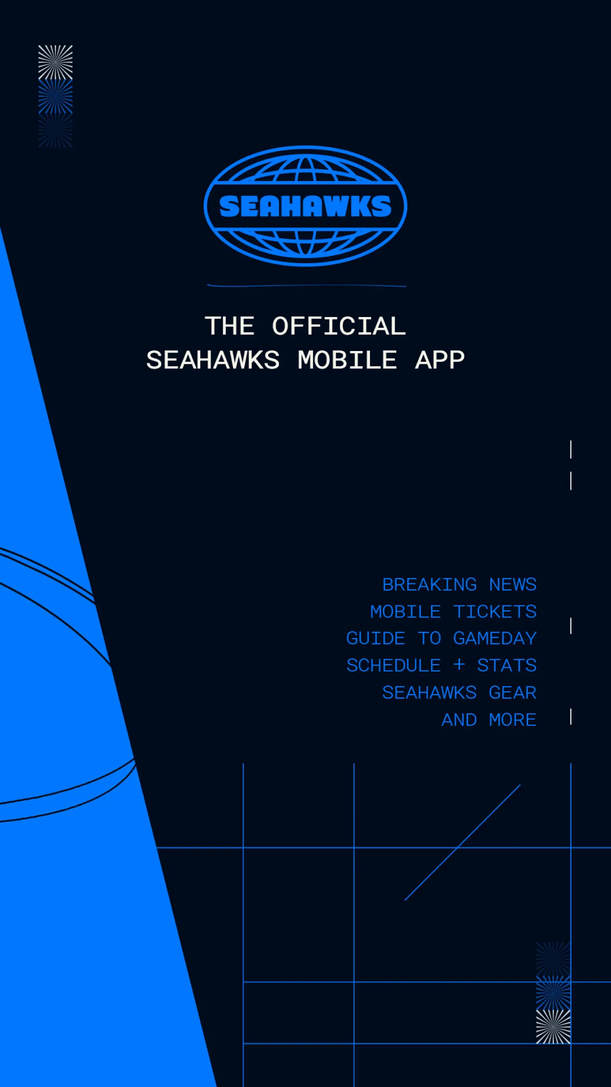 Seattle Seahawks Mobile | Indus Appstore | Screenshot