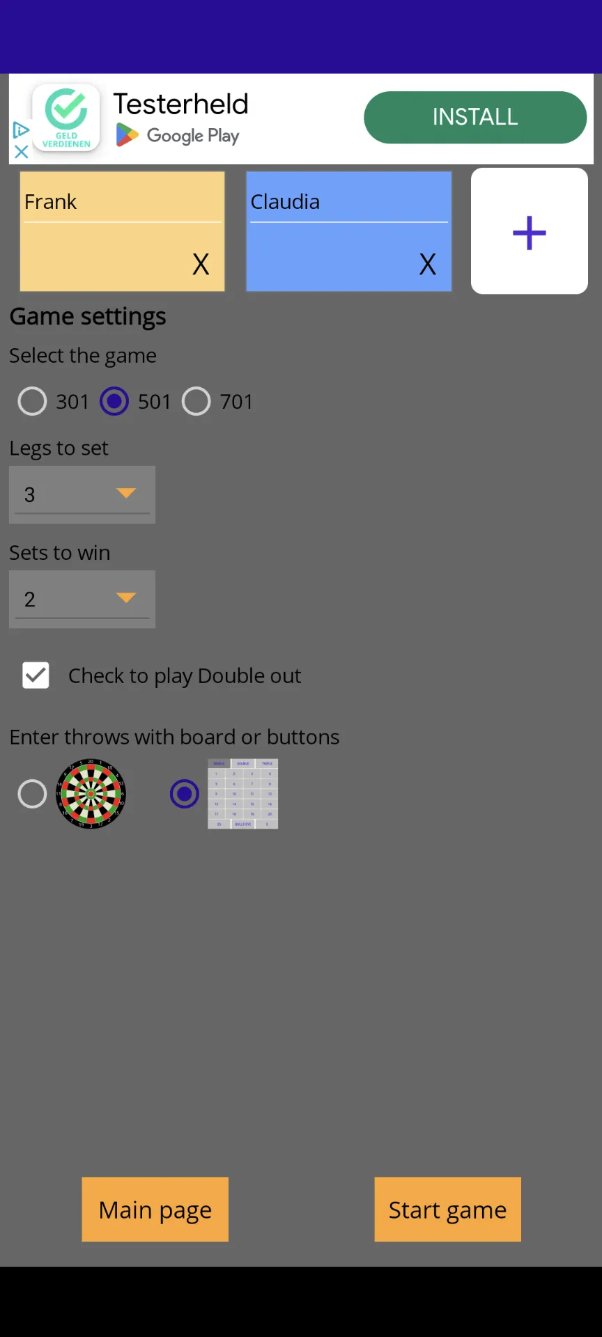 Darts | Indus Appstore | Screenshot