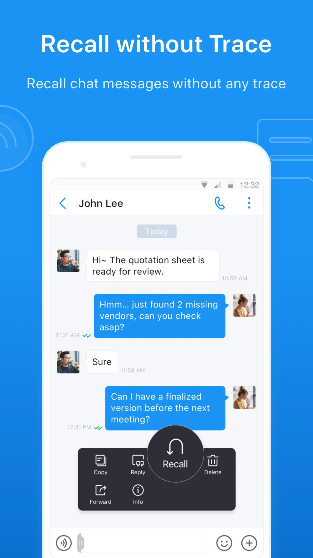 SeaTalk | Indus Appstore | Screenshot