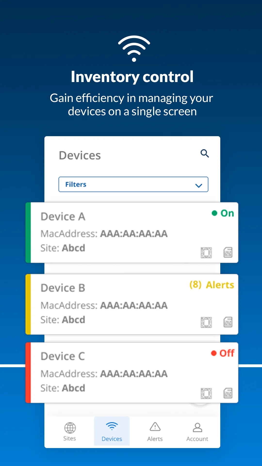 MKController - Cloud Mikrotik | Indus Appstore | Screenshot