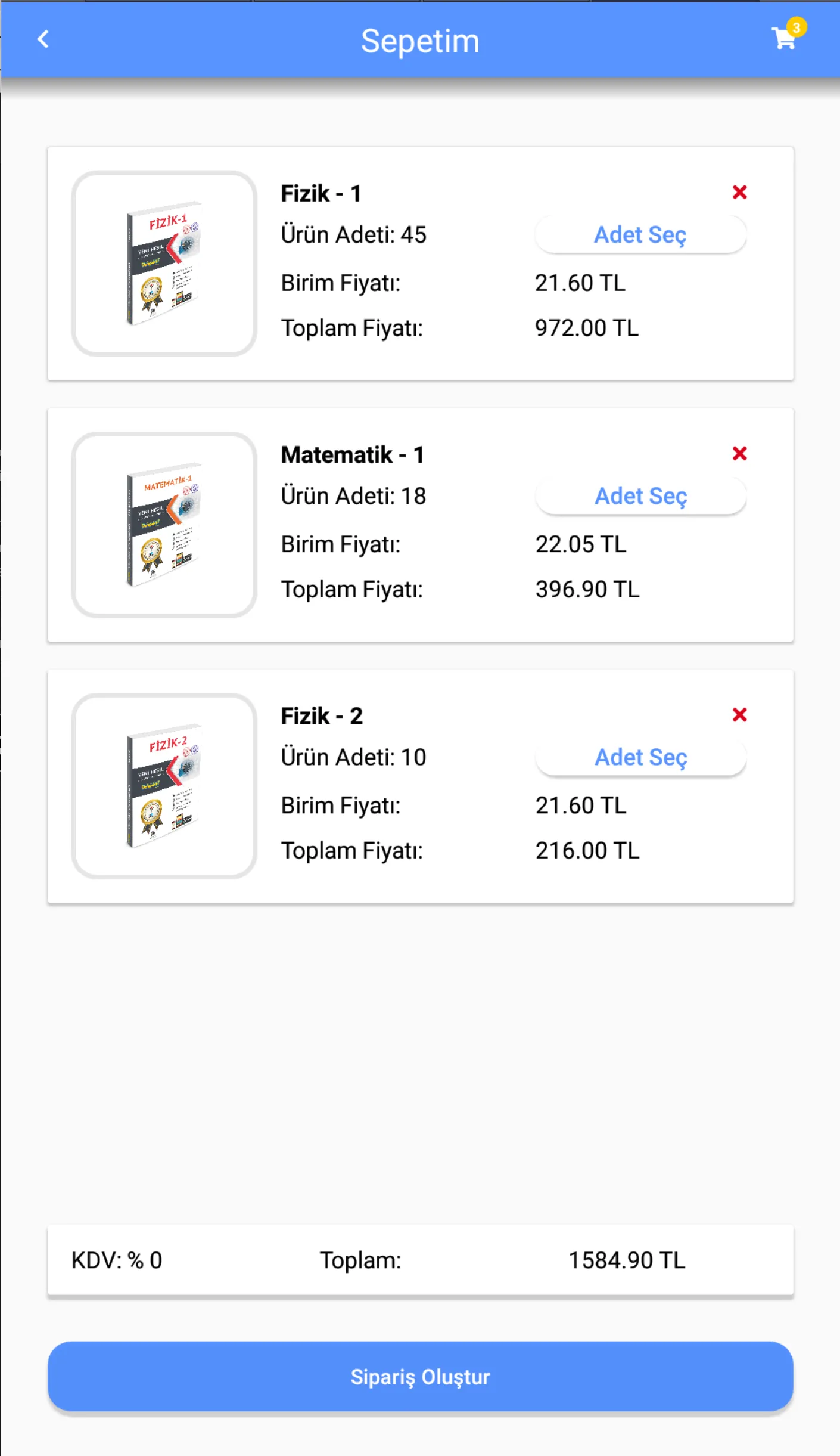 Derspektif Market | Indus Appstore | Screenshot