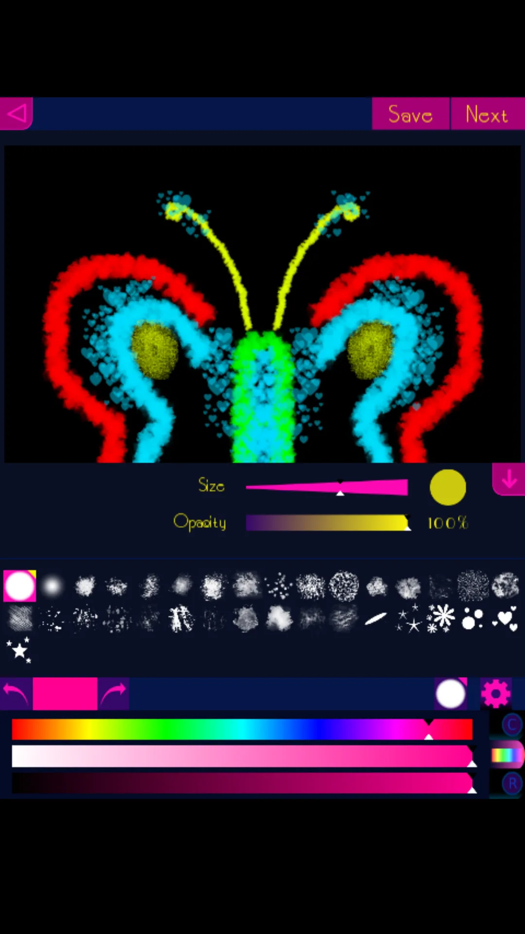 Doodle Magic Pen | Indus Appstore | Screenshot