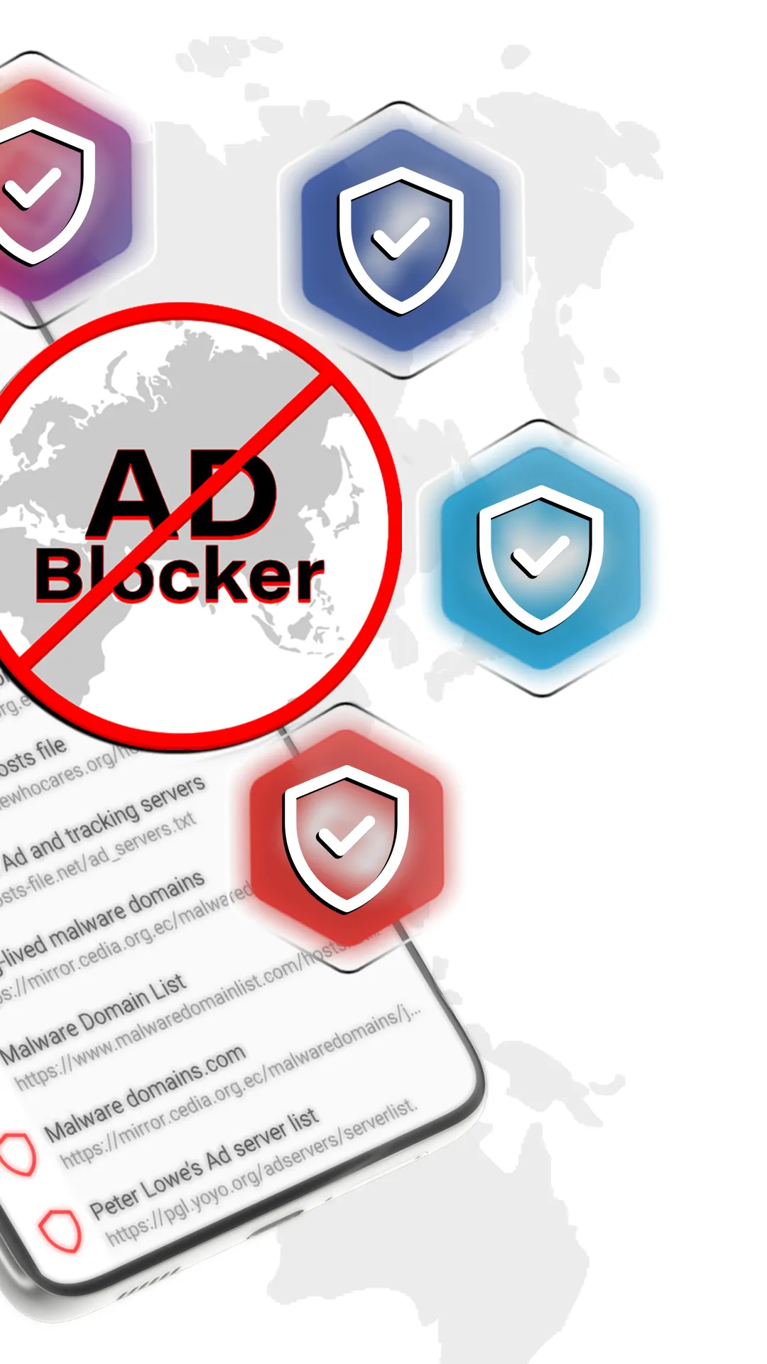 Adblocker Plus - Stop Ad Block | Indus Appstore | Screenshot