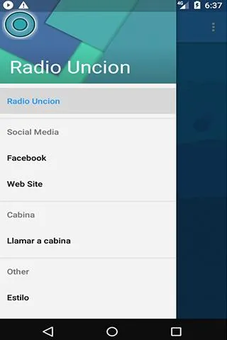 Radio Uncion KY | Indus Appstore | Screenshot