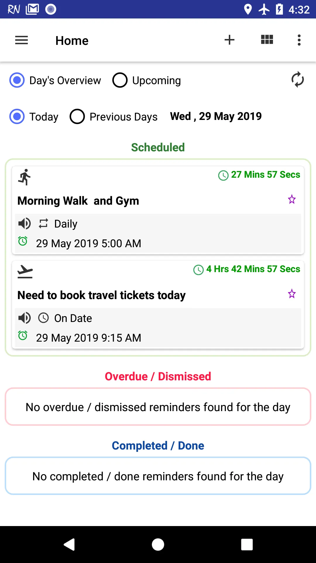 Remind Note - To Do List Alarm | Indus Appstore | Screenshot