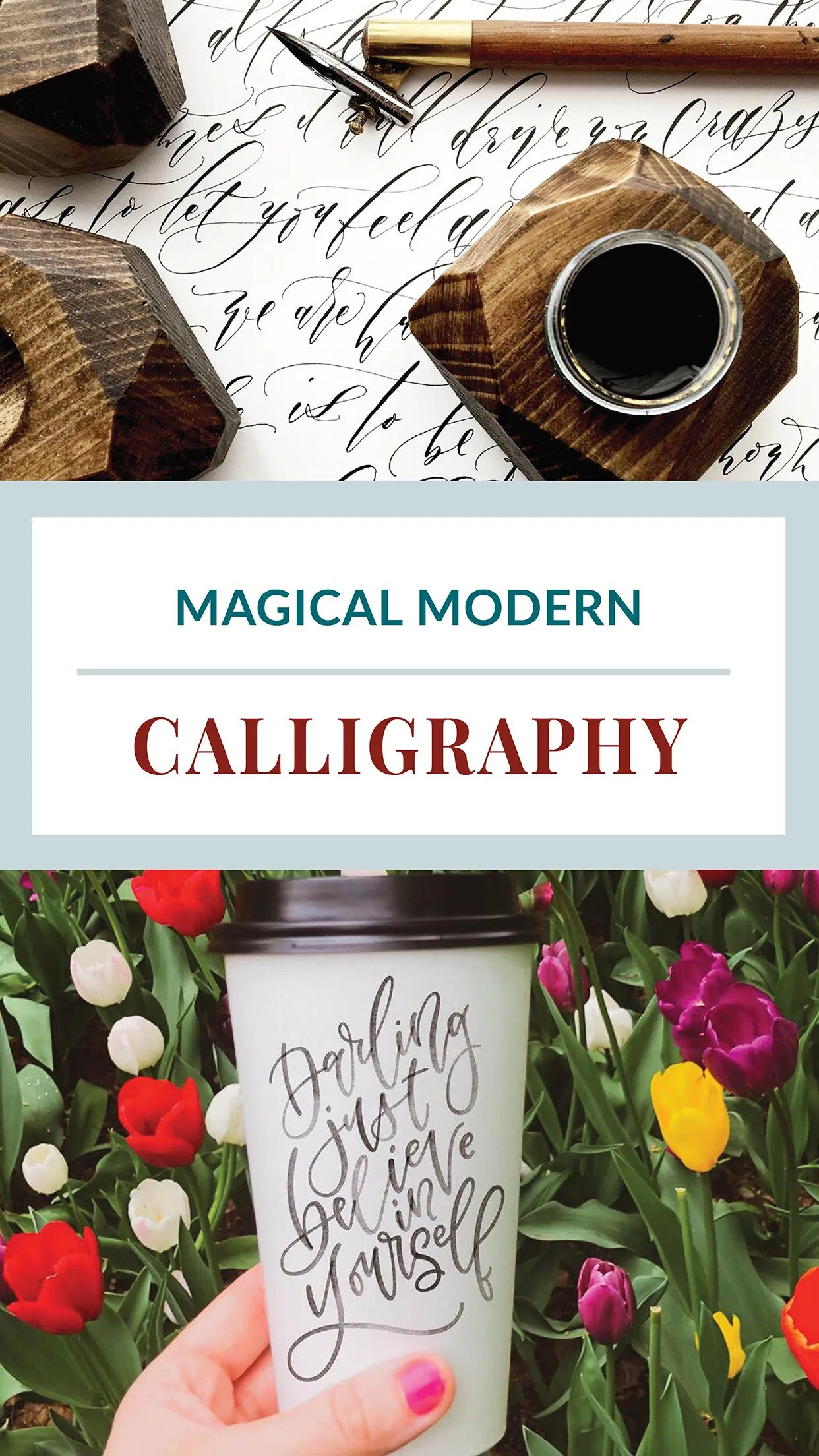 Calligraphy Crush Magazine | Indus Appstore | Screenshot