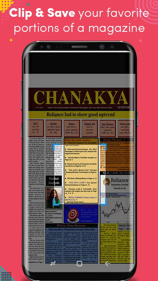 Chanakya Ni Pothi- English | Indus Appstore | Screenshot