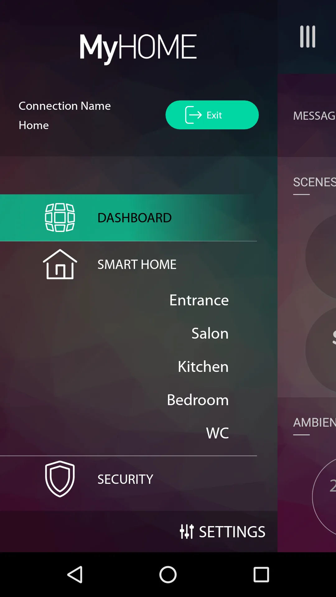 MyHome | Indus Appstore | Screenshot