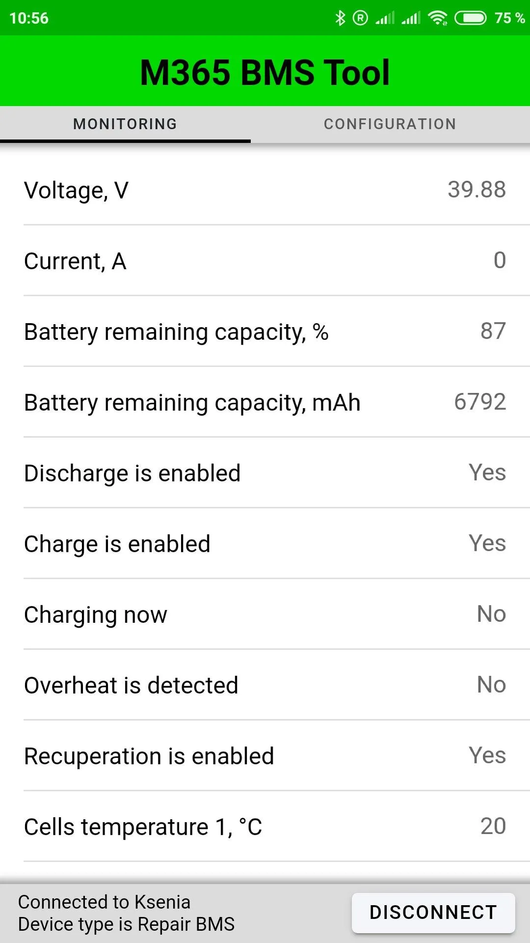 M365 BMS Tool | Indus Appstore | Screenshot