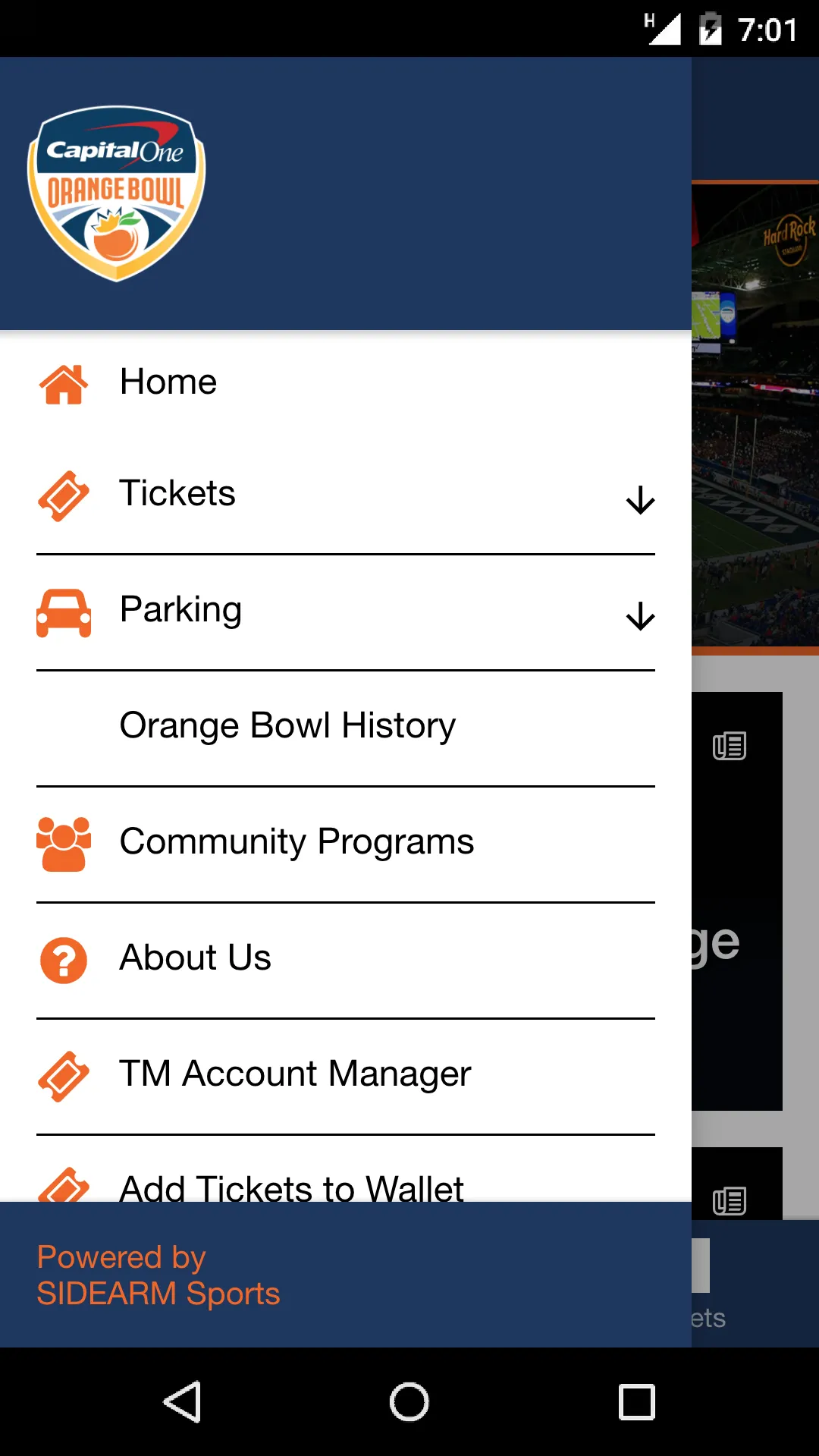 Orange Bowl | Indus Appstore | Screenshot