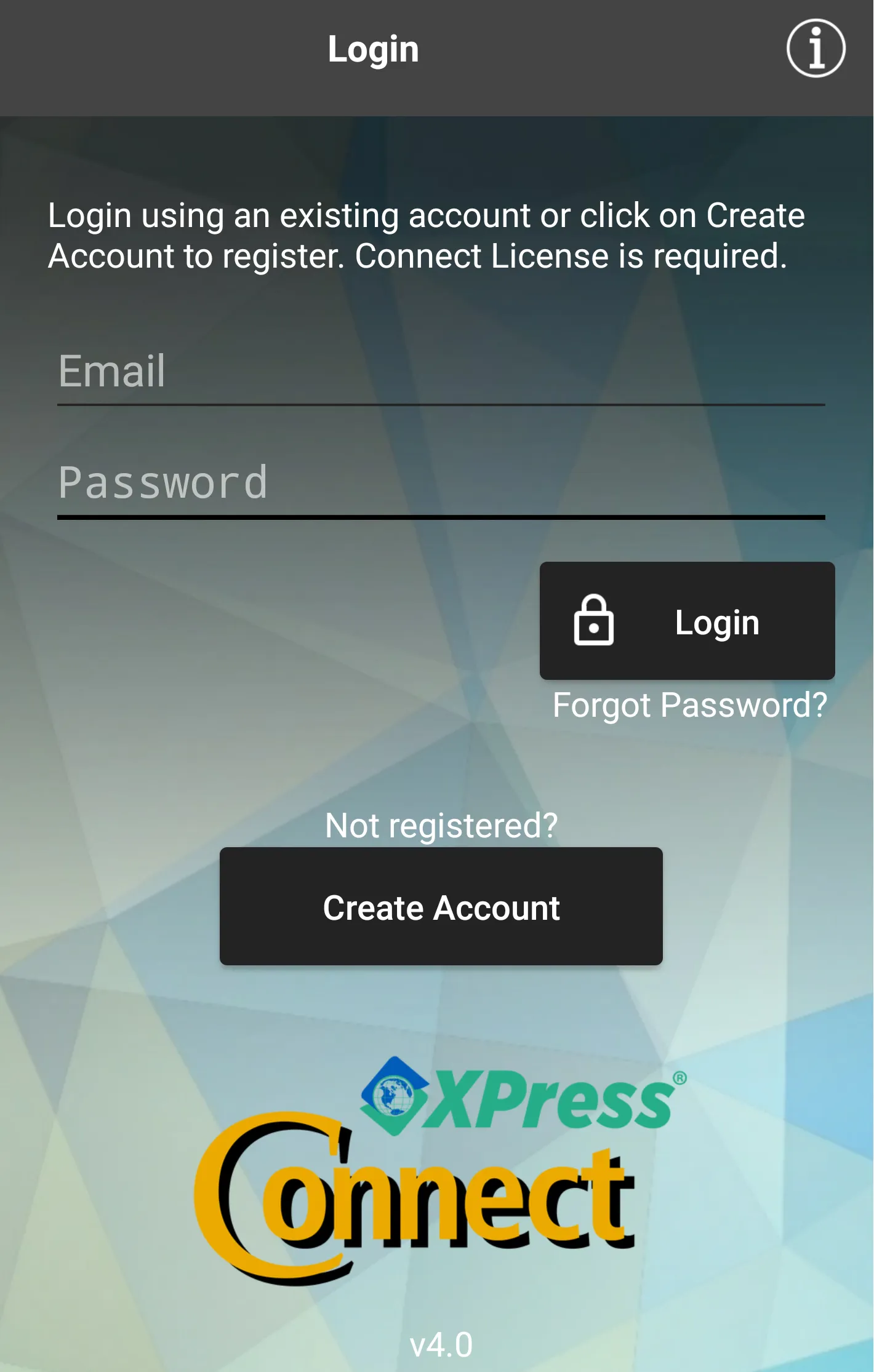 CDS XPress Connect App | Indus Appstore | Screenshot