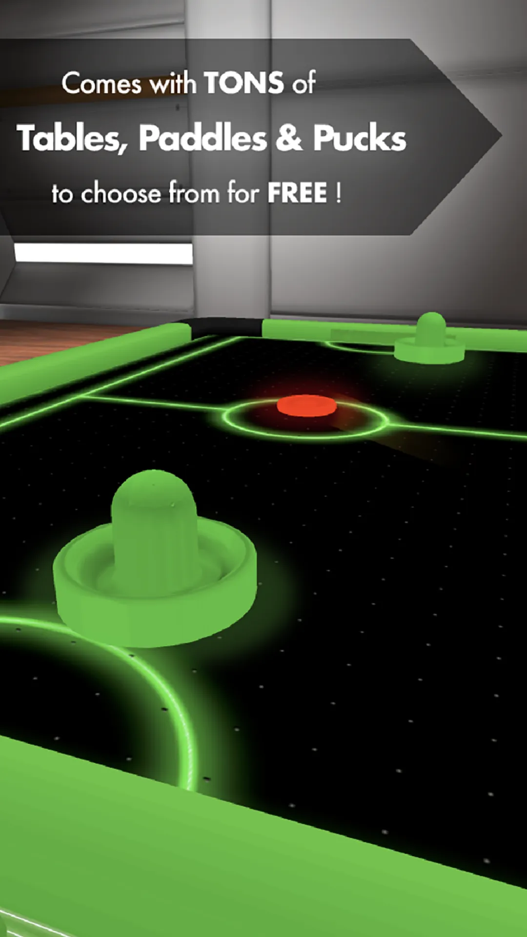 Air Hockey Blast | Indus Appstore | Screenshot