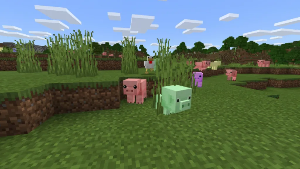 Domestic mobs for mcpe | Indus Appstore | Screenshot