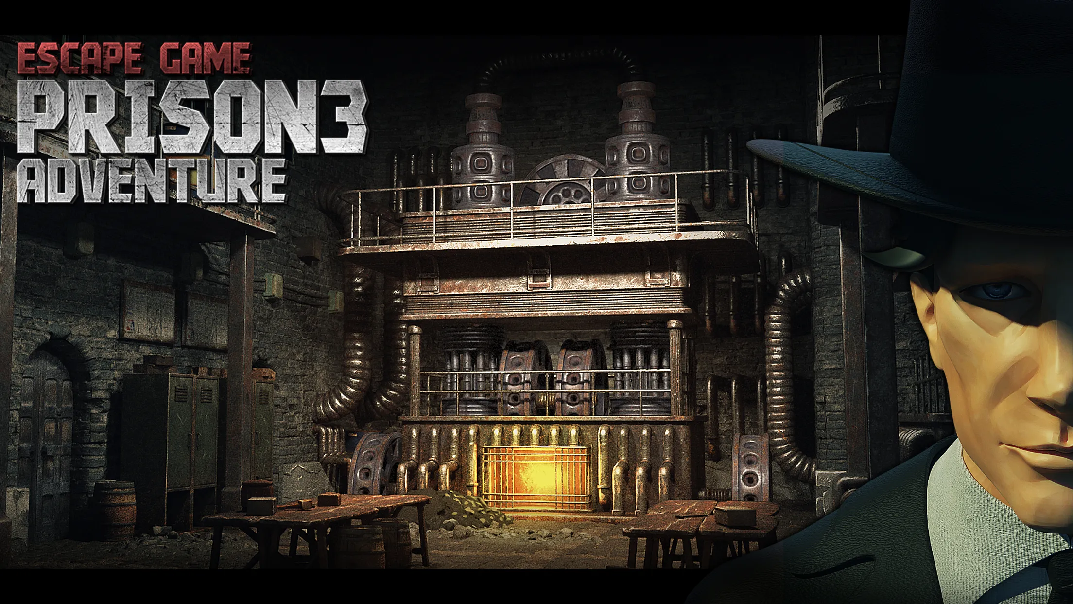 Escape game:prison adventure 3 | Indus Appstore | Screenshot