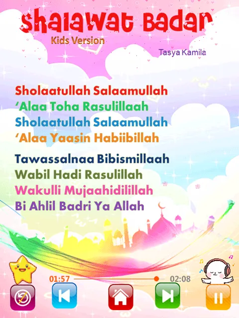 Lagu Sholawat Anak Lengkap | Indus Appstore | Screenshot