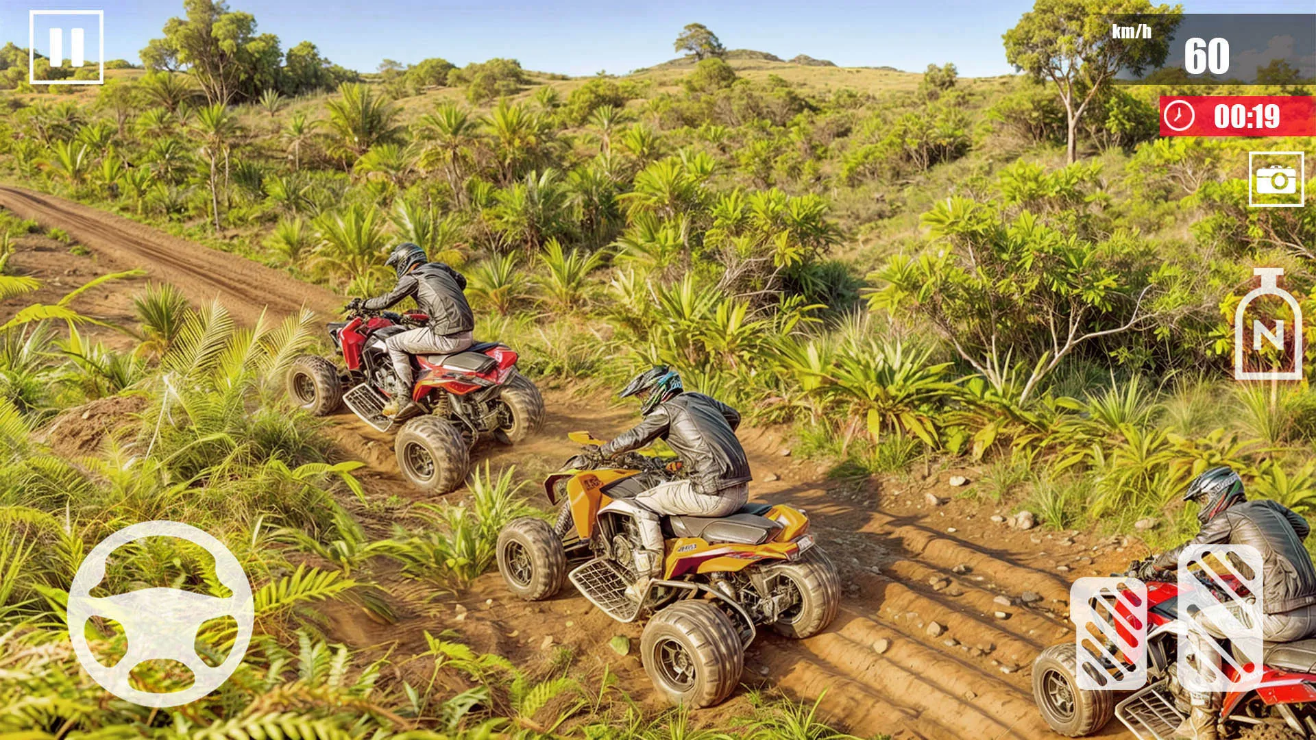 Atv Bike Quad - Quad Bike Race | Indus Appstore | Screenshot