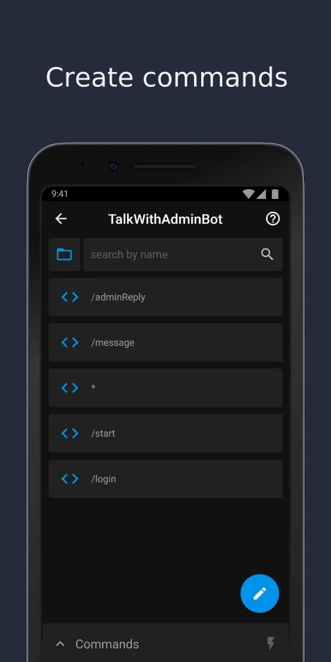 Bots.Business: create your bot | Indus Appstore | Screenshot