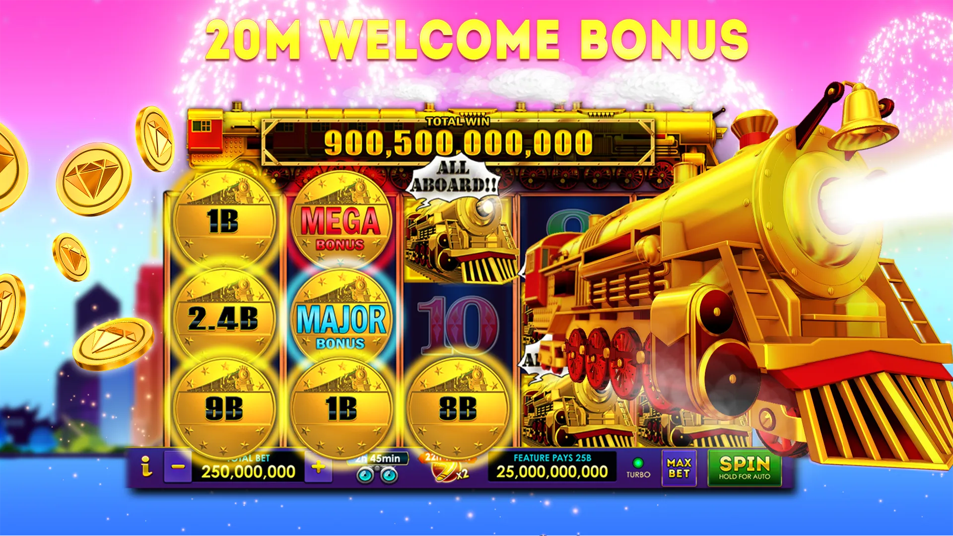 Lucky Time Slots Casino Games | Indus Appstore | Screenshot