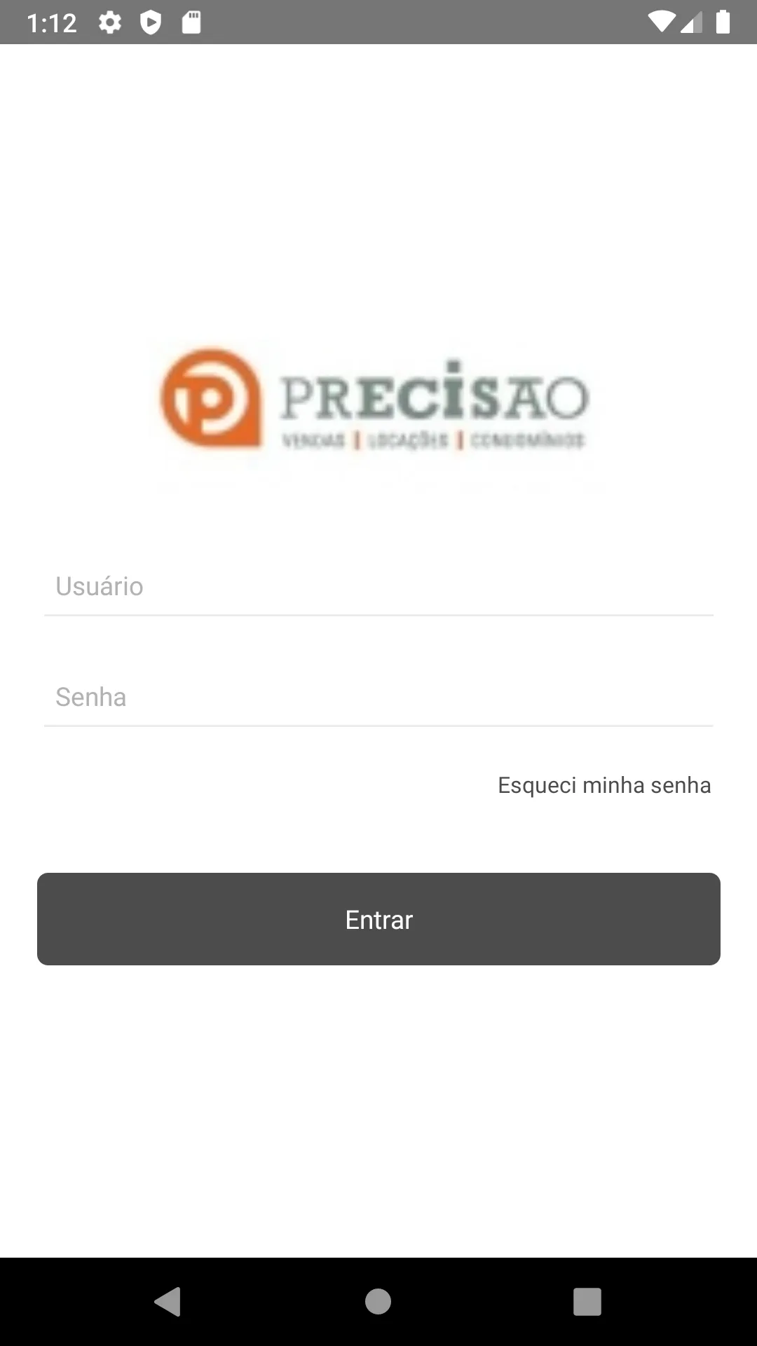 Precisão Administradora | Indus Appstore | Screenshot