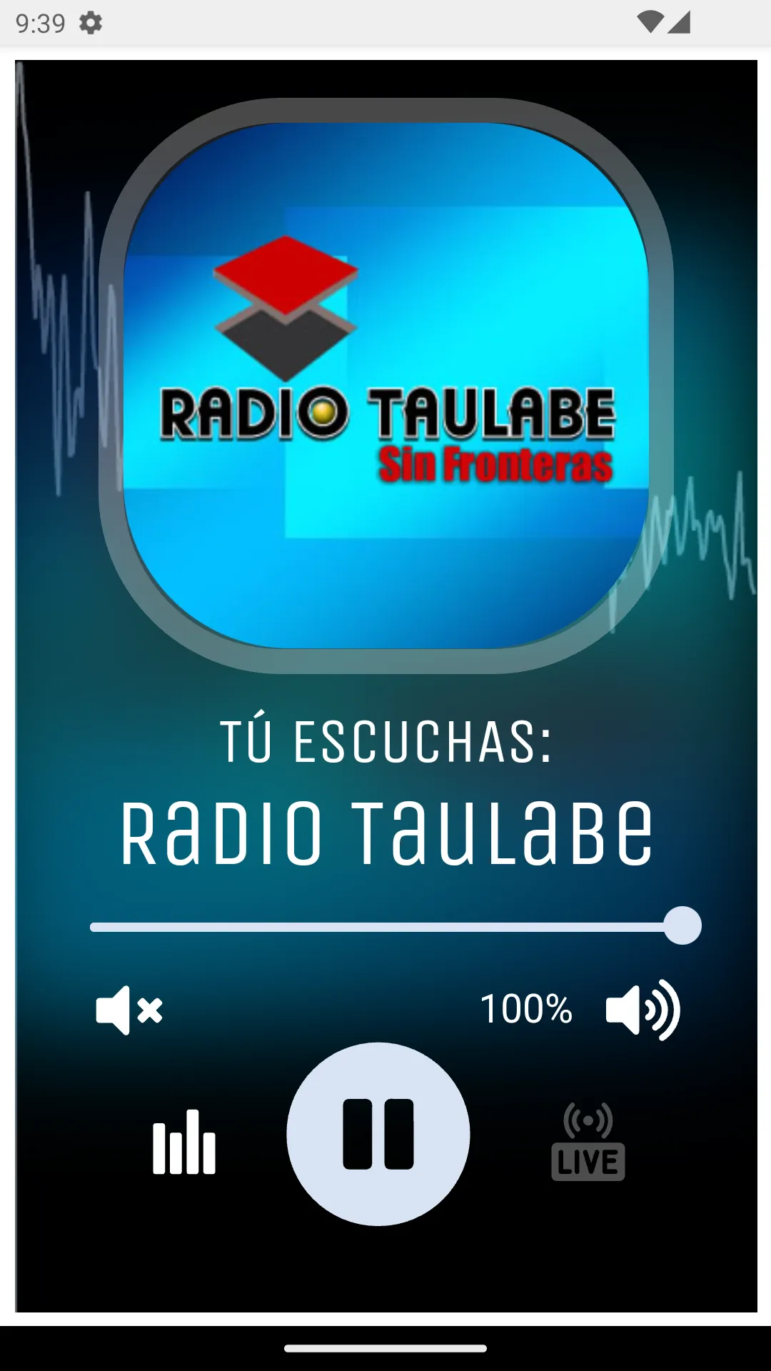 Radio Taulabe | Indus Appstore | Screenshot