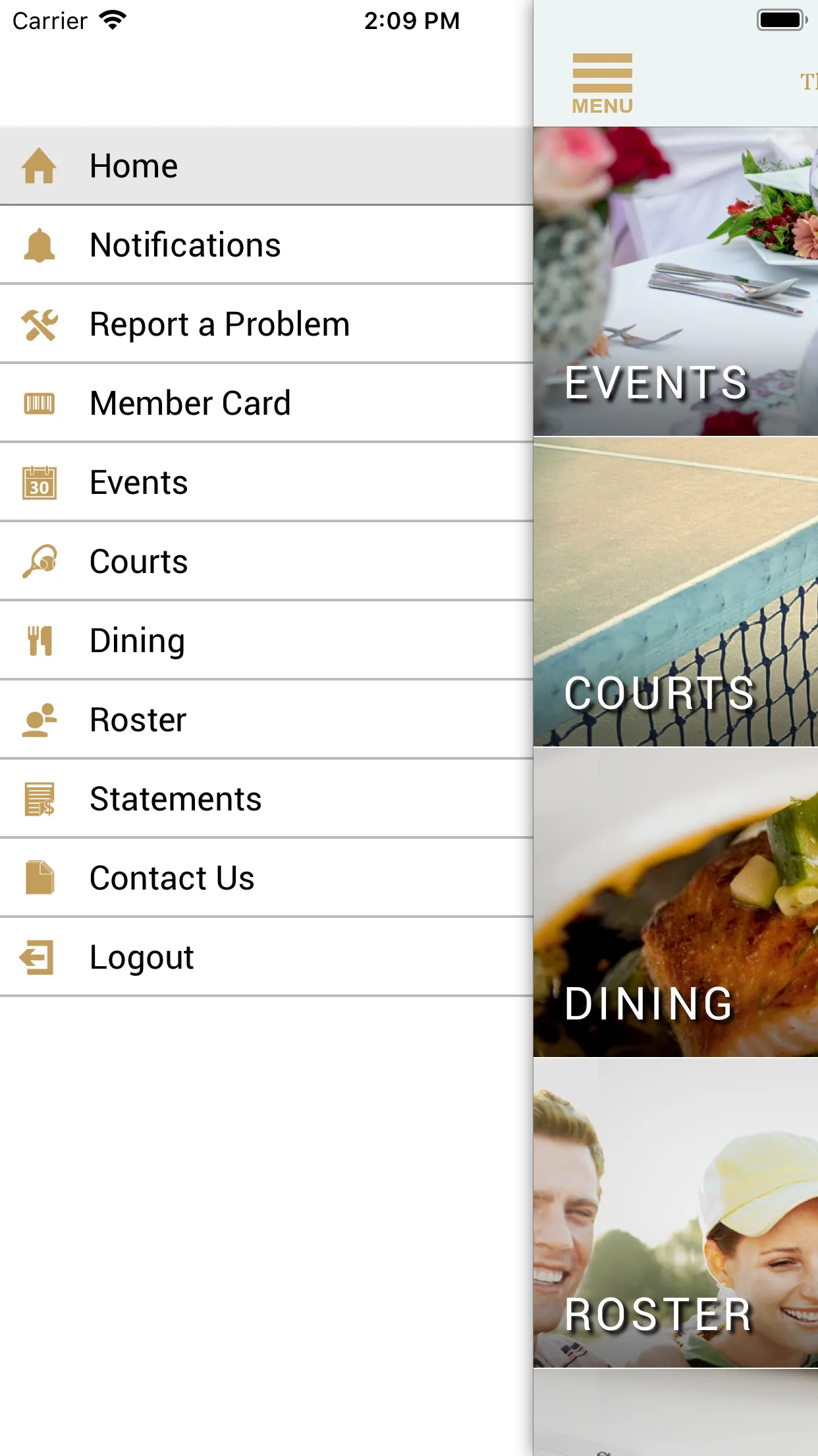 TLCC Mobile | Indus Appstore | Screenshot