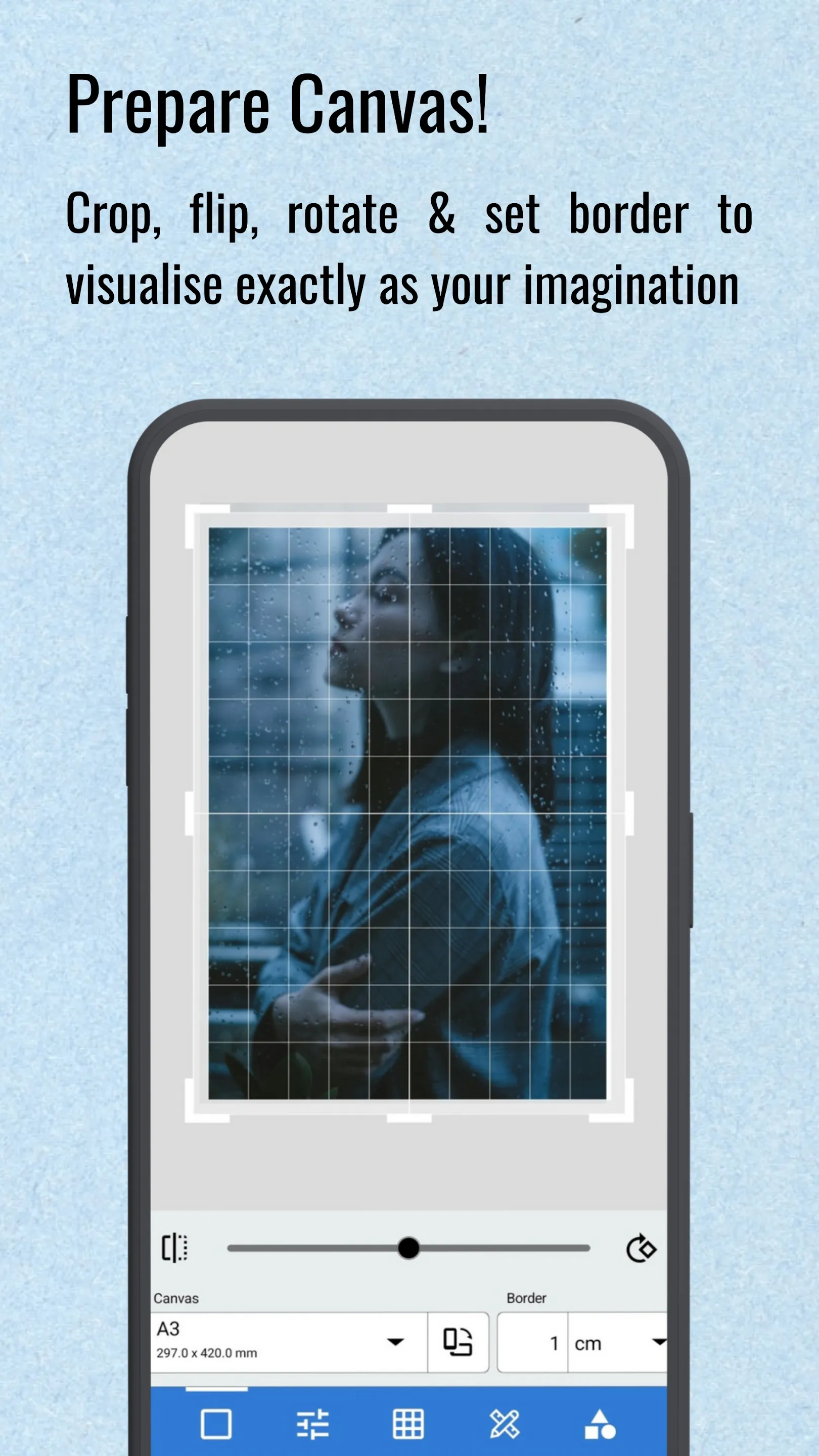 Grid App for Artists | Indus Appstore | Screenshot