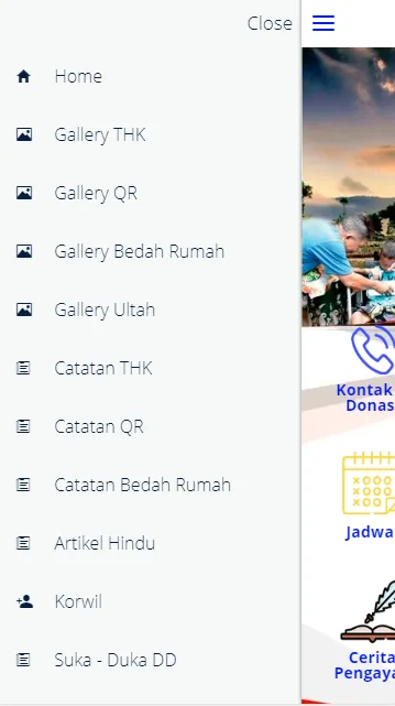 Duta Dharma YBH | Indus Appstore | Screenshot