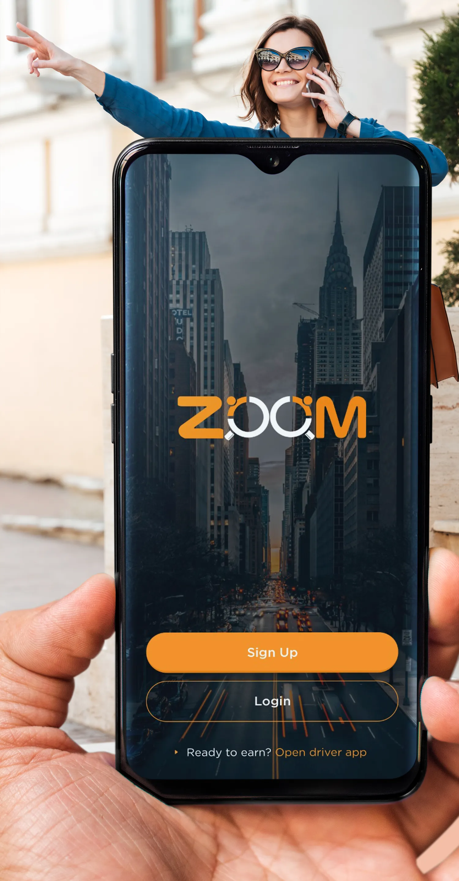 Zoom Ride | Indus Appstore | Screenshot