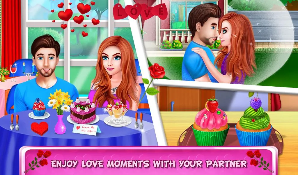 Valentine Day Gift Ideas Game | Indus Appstore | Screenshot