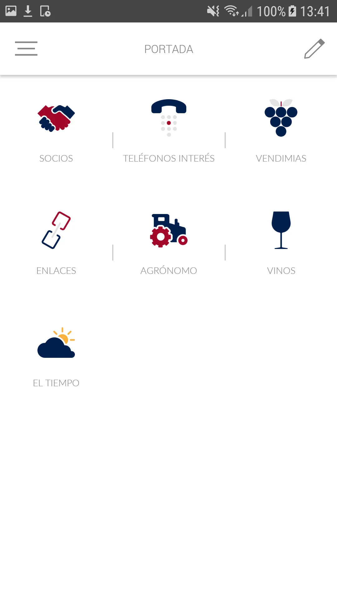 Viñedos de Aldeanueva | Indus Appstore | Screenshot