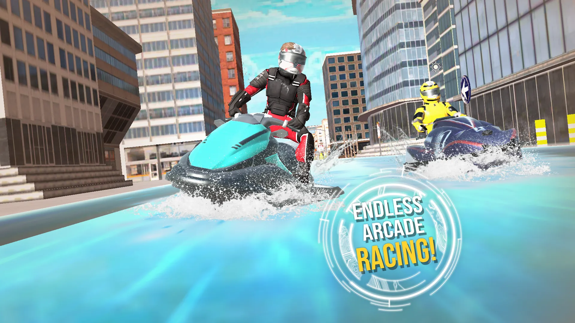 Water Boat Driving: Racing Sim | Indus Appstore | Screenshot